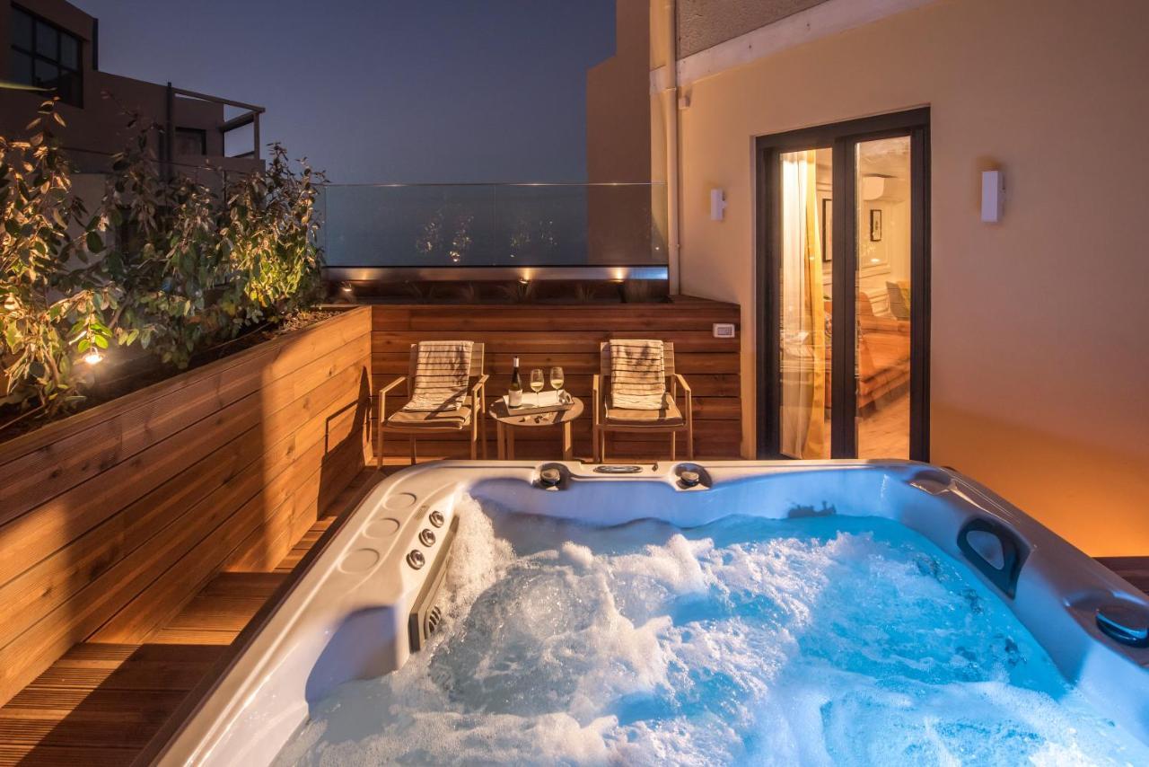 The Blossom Collection In Heraklion City Center Exterior photo